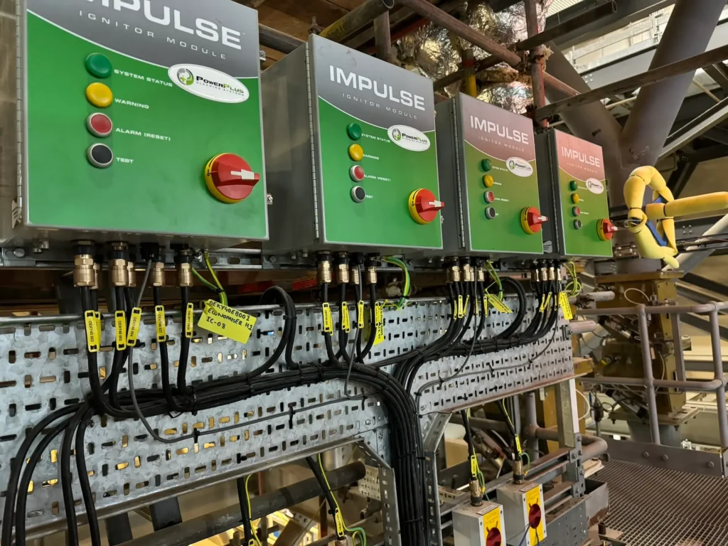 IMPULSE Control Panels