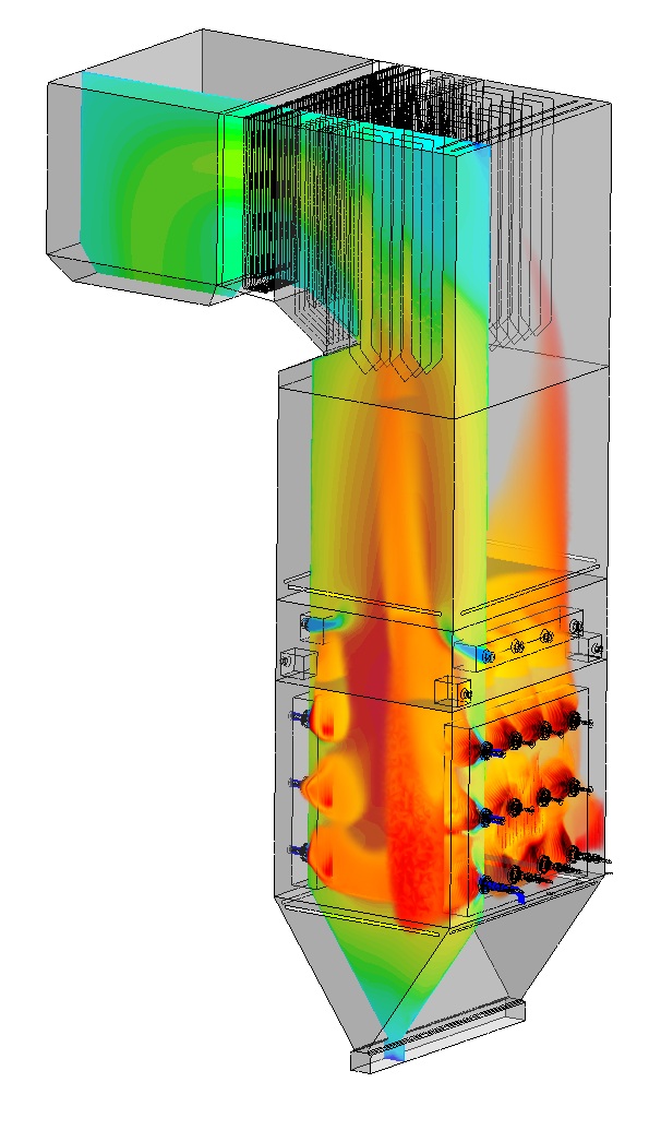 CFD Modelling - RJM Corporation