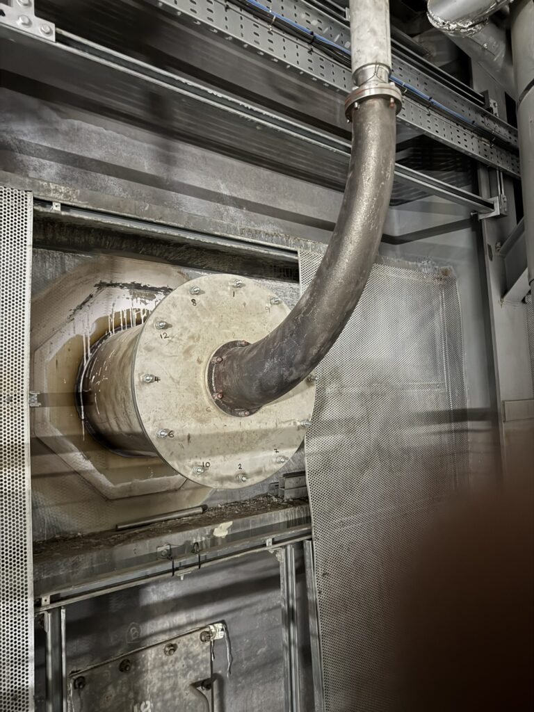 IMPULSE Cleaning Unit