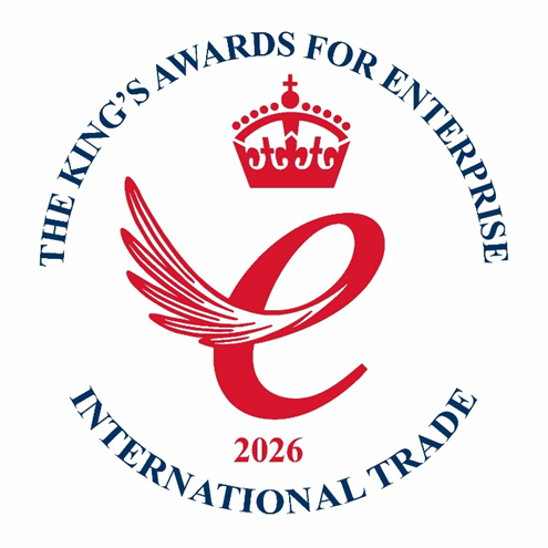 The King's Award for Enterprise - International Trade