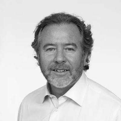 John Goldring Black and White