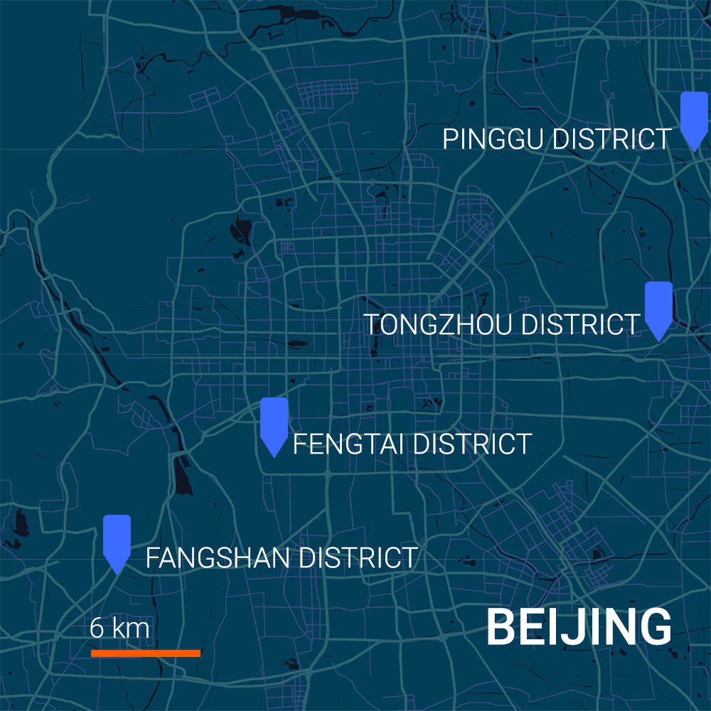 bejing-map(blobs)