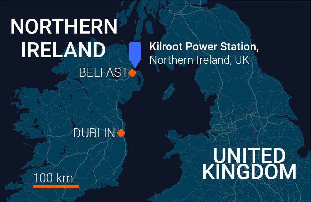 northern ireland